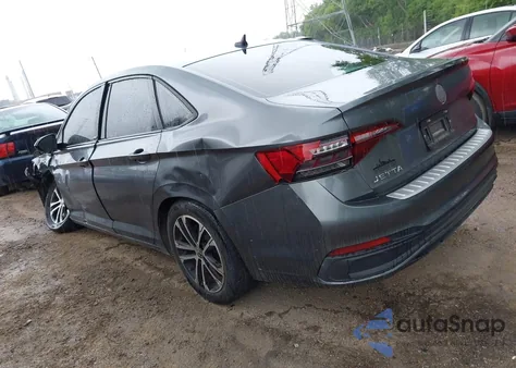 2023 Volkswagen Jetta 1.5T Sport from USA, damaged, VIN 3VWBM7BU6PM025818